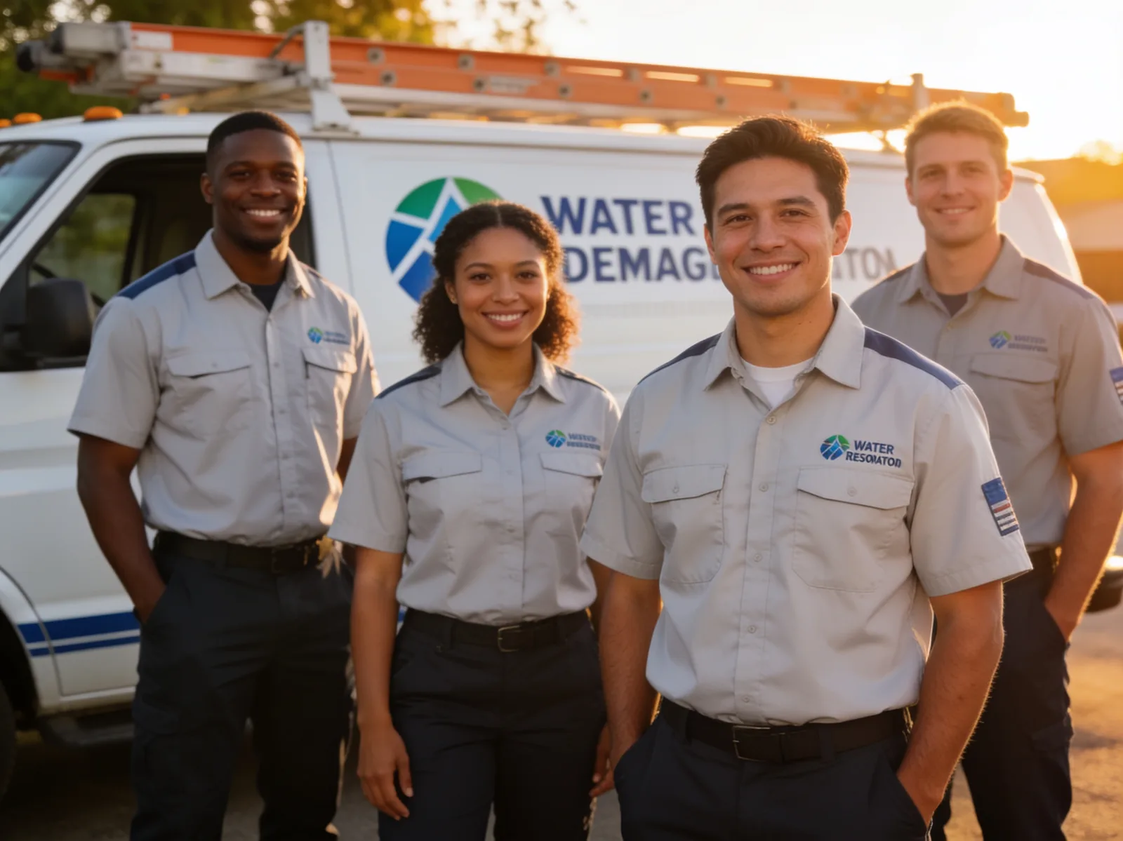 Water Damage Restoration company in Hempstead, TX